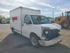 2012 GMC Savana