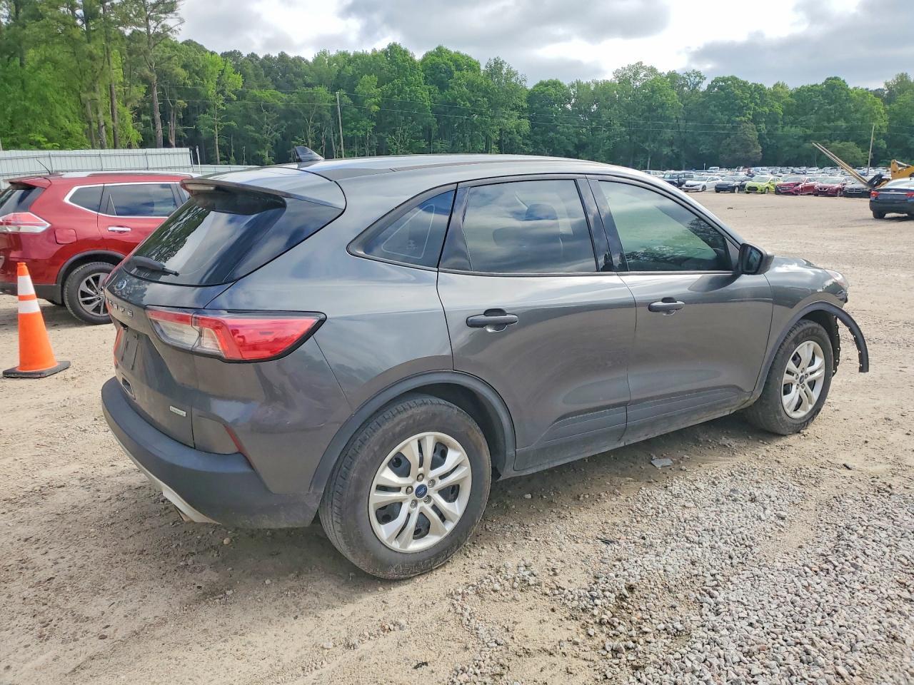 2020 FORD ESCAPE