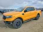2022 FORD RANGER