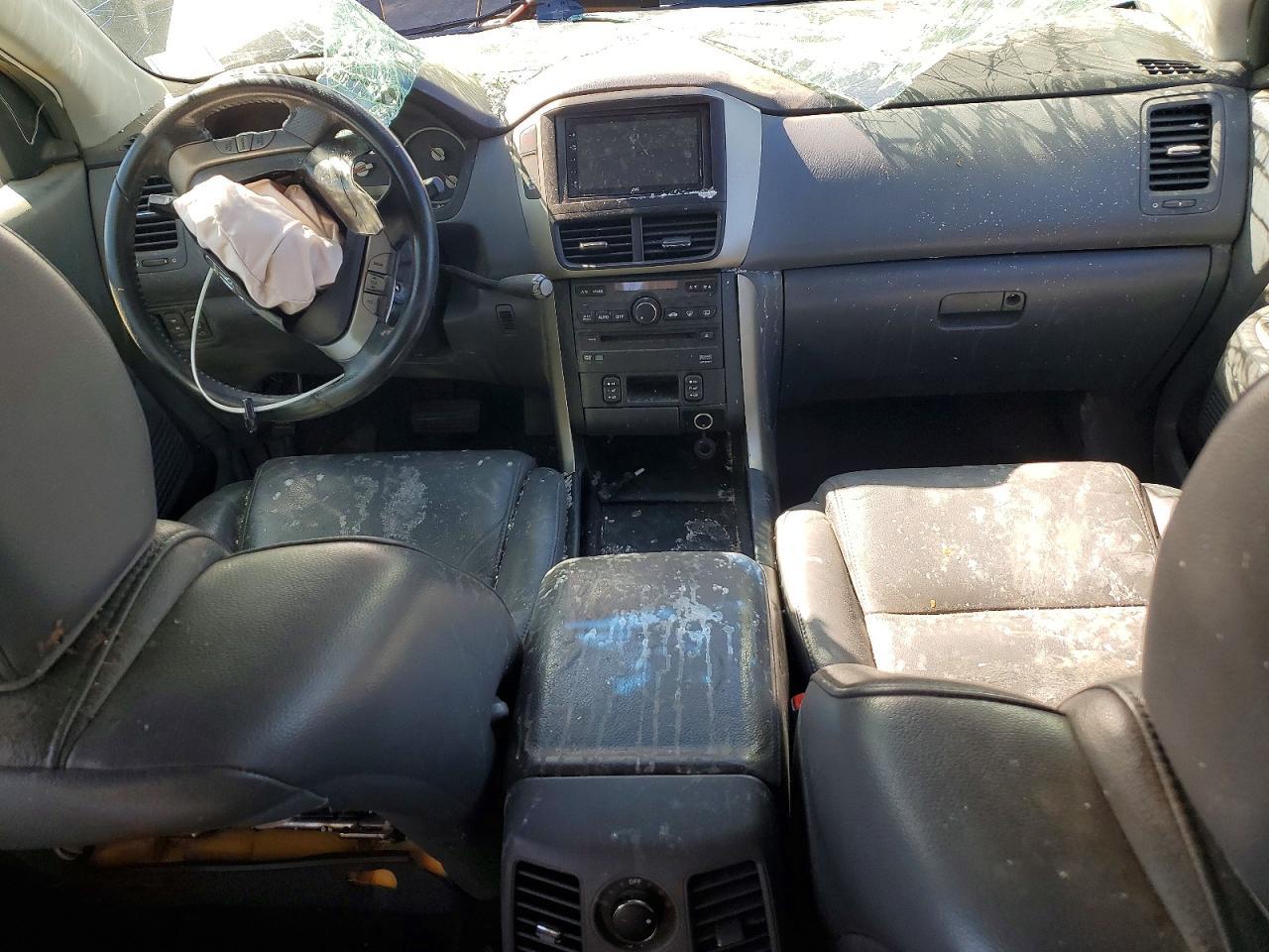 2007 HONDA PILOT