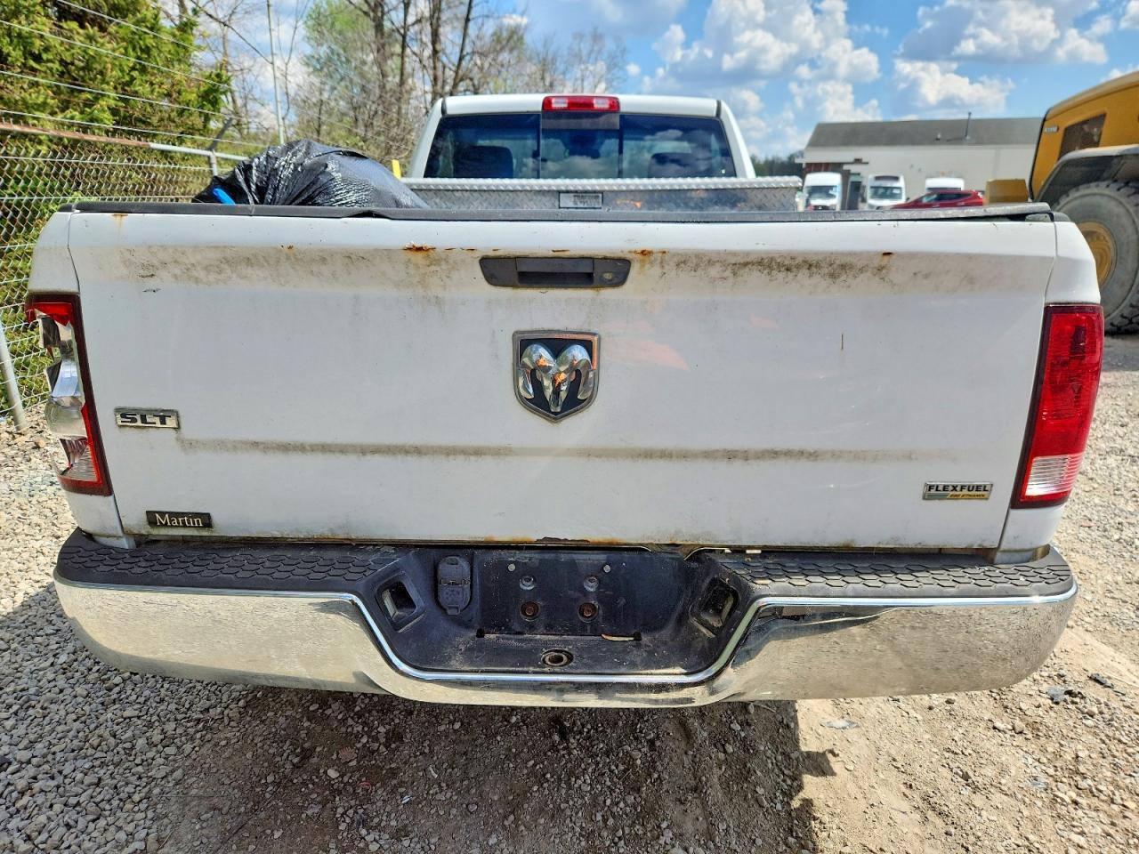 2013 RAM 1500