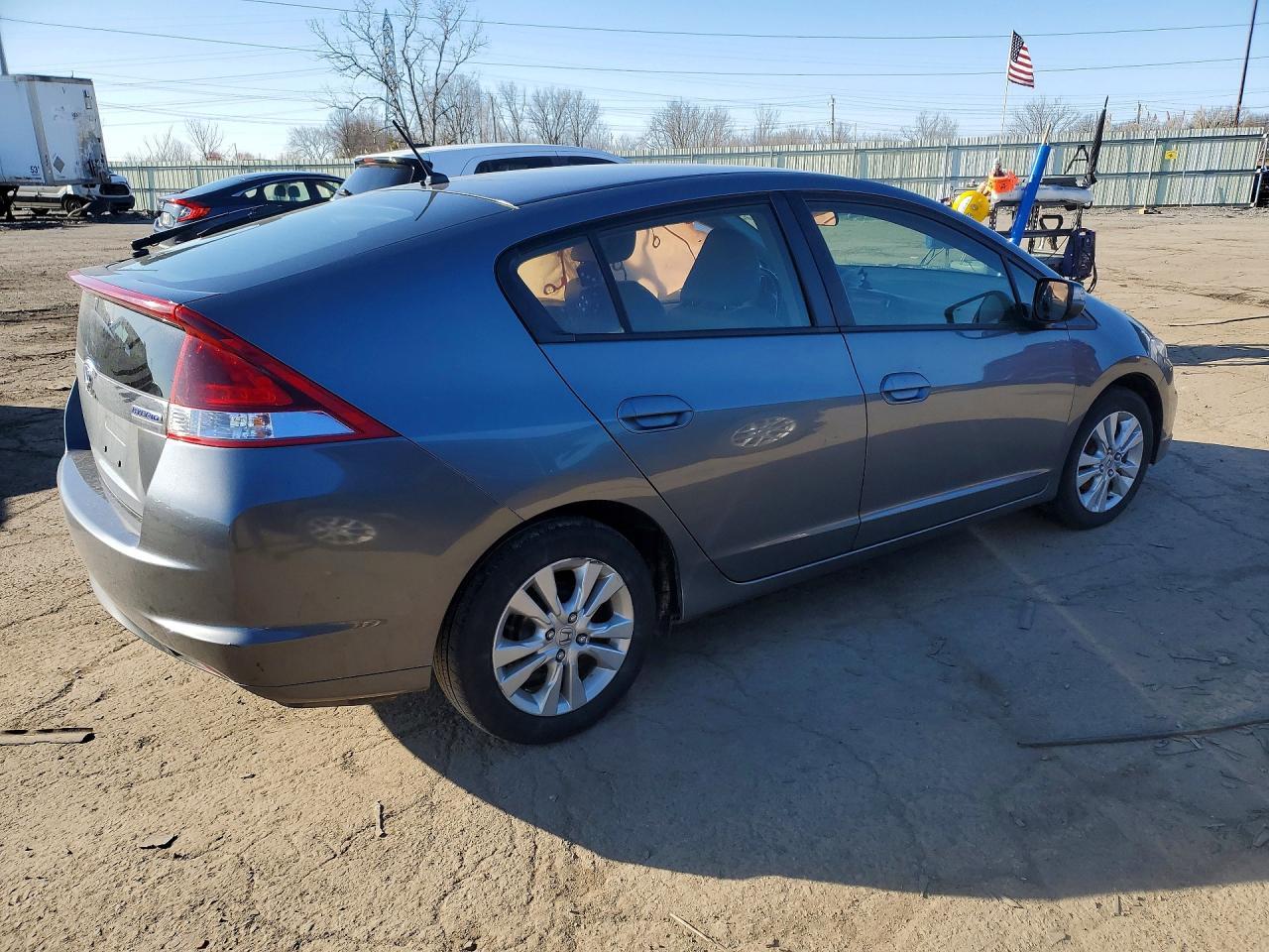 2014 HONDA Insight