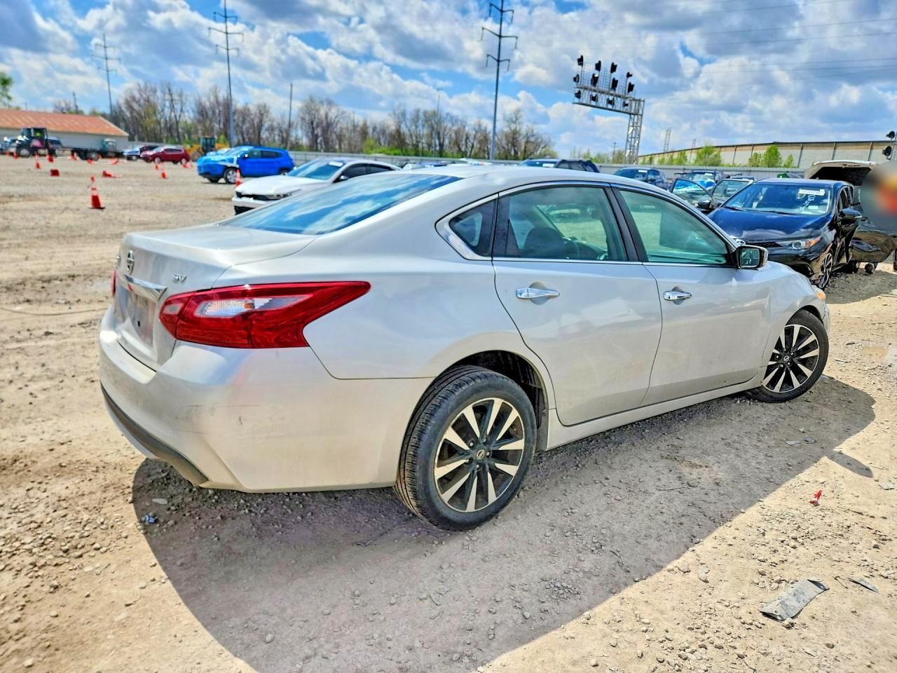2018 NISSAN ALTIMA