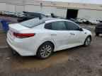 2016 KIA OPTIMA