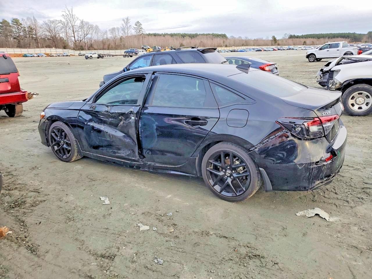 2025 HONDA CIVIC