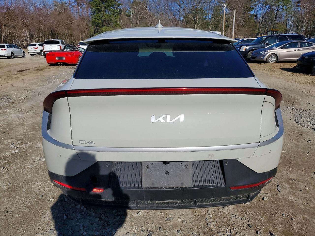 2024 KIA EV6