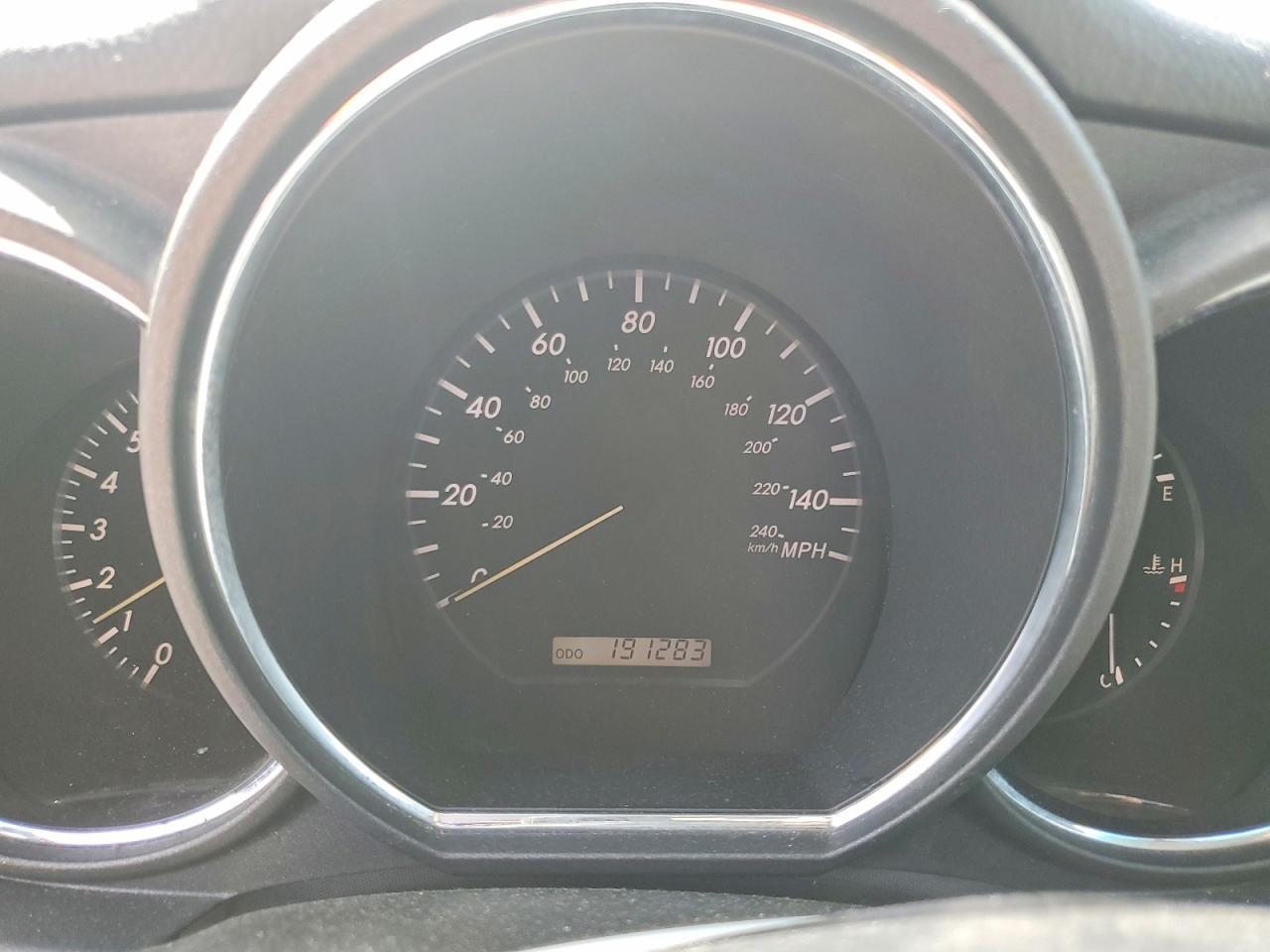 2009 LEXUS RX 350