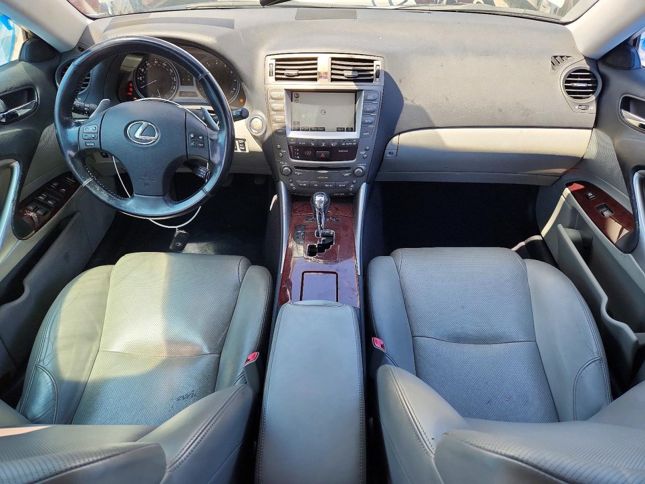 2007 LEXUS IS 350