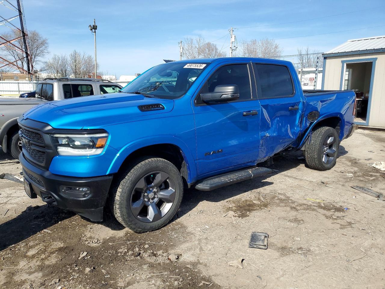 2023 RAM 1500