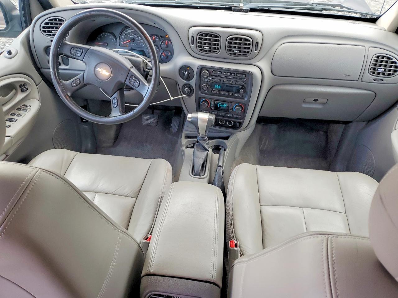 2008 CHEVROLET Trailblazer