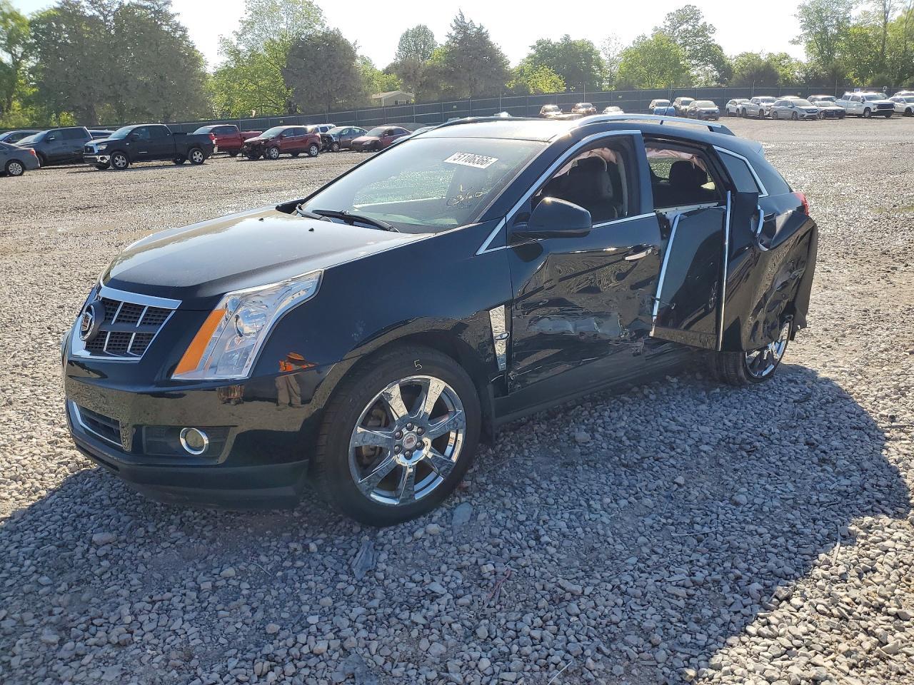 2012 CADILLAC SRX