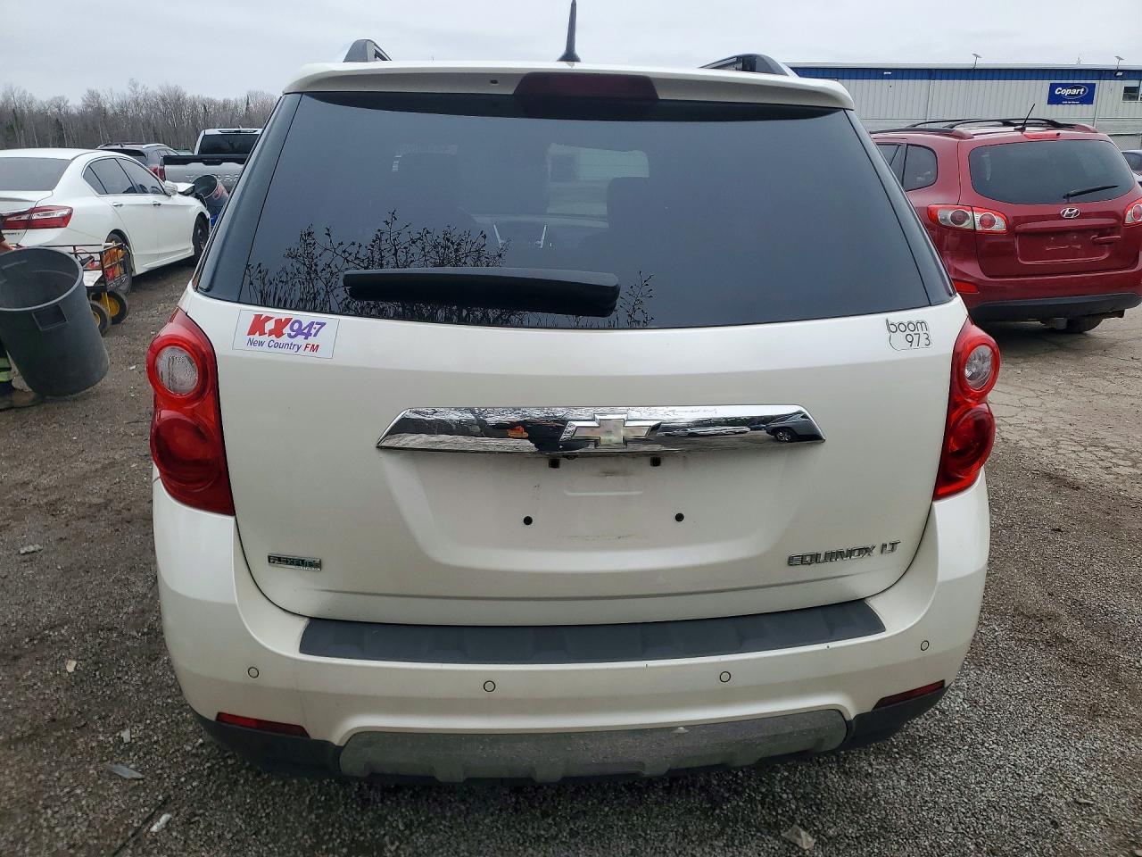 2012 CHEVROLET EQUINOX