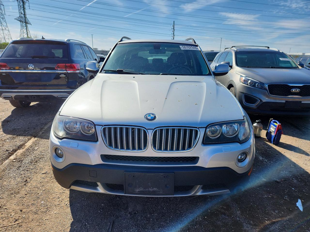 2010 BMW X3
