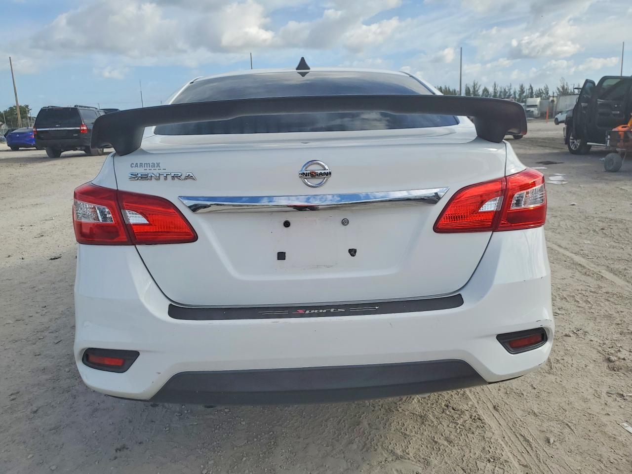 2017 NISSAN SENTRA