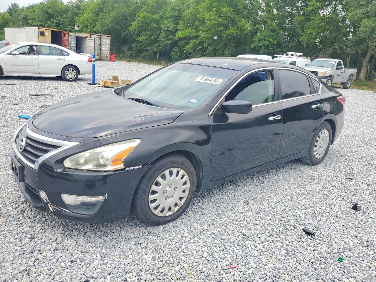 2013 NISSAN ALTIMA