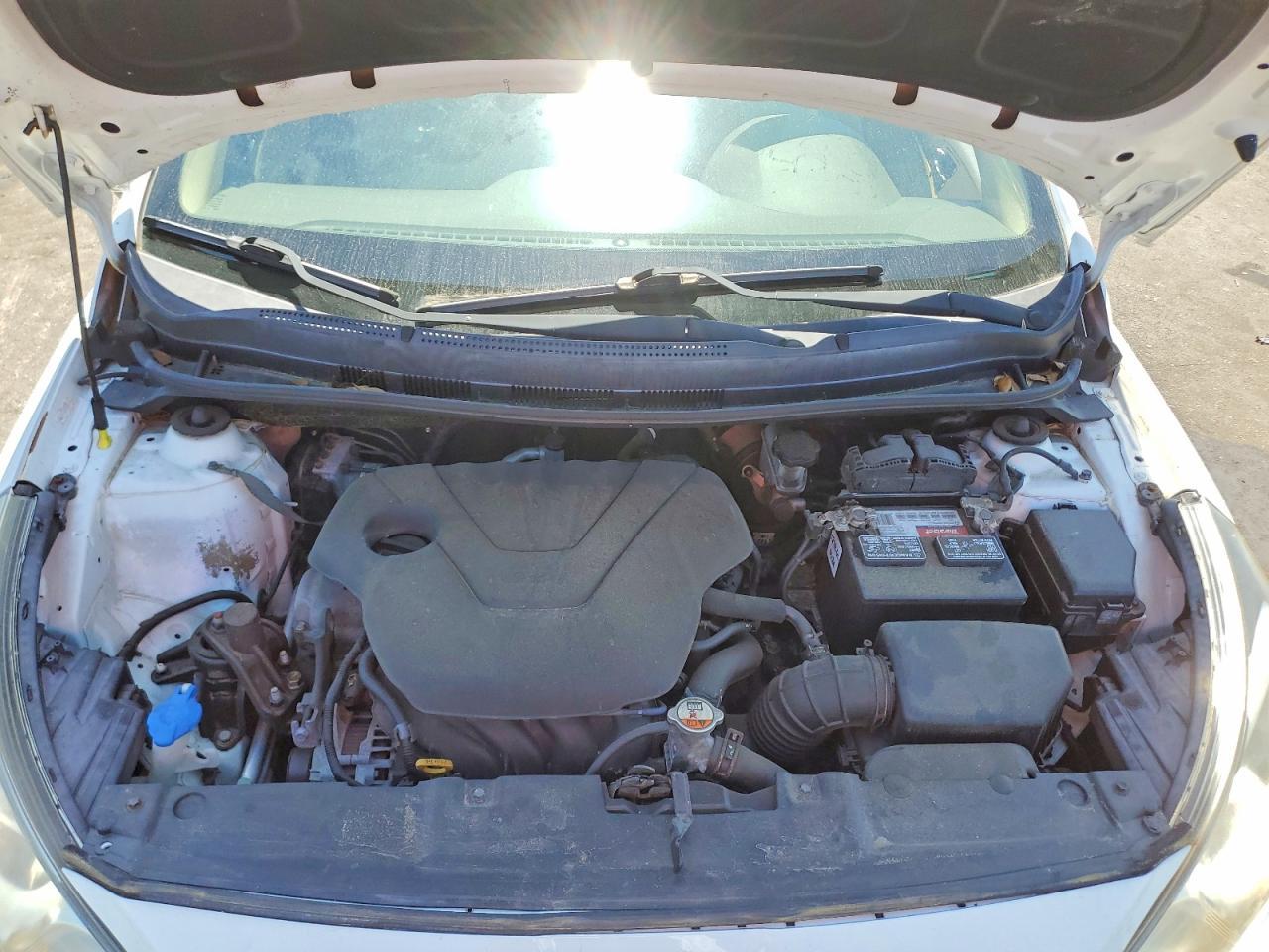 2013 HYUNDAI ACCENT
