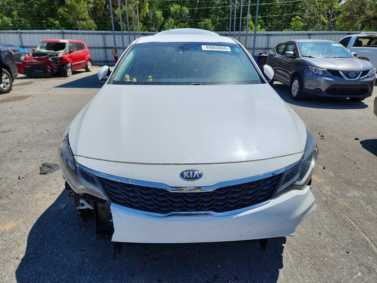 2020 KIA OPTIMA