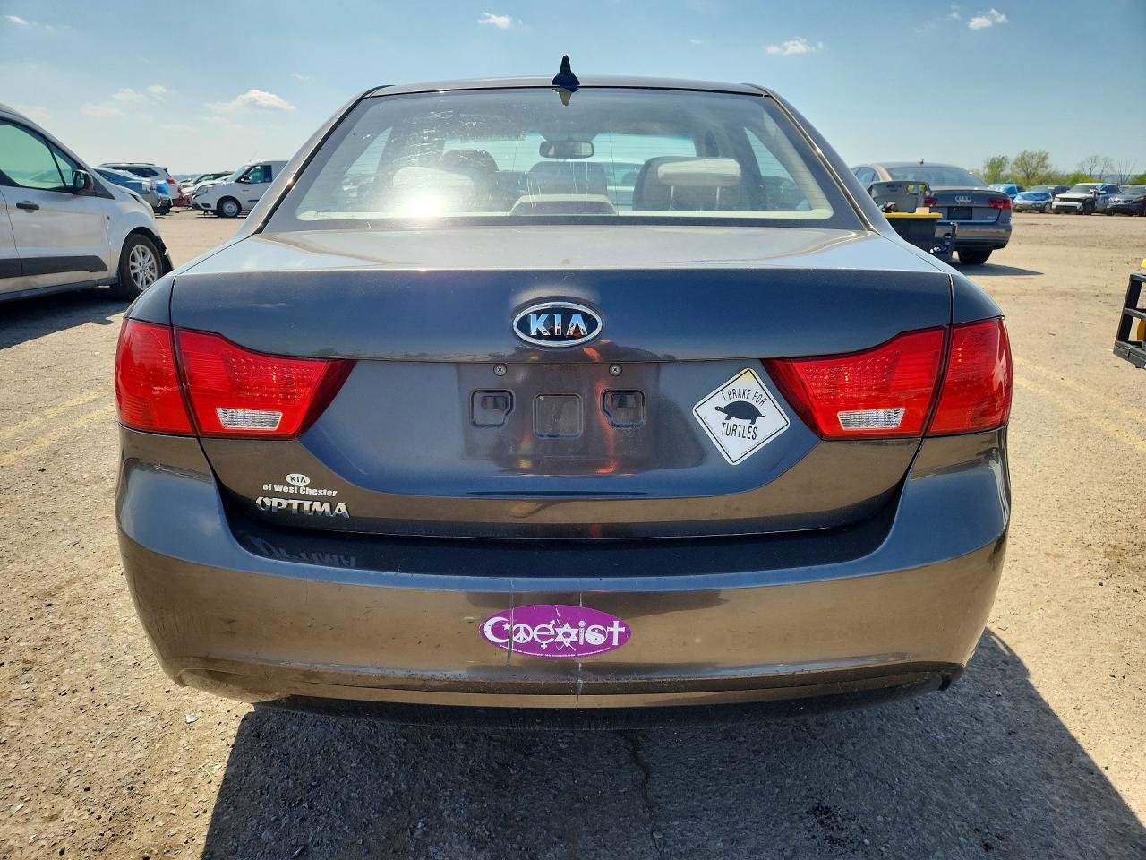 2010 KIA OPTIMA