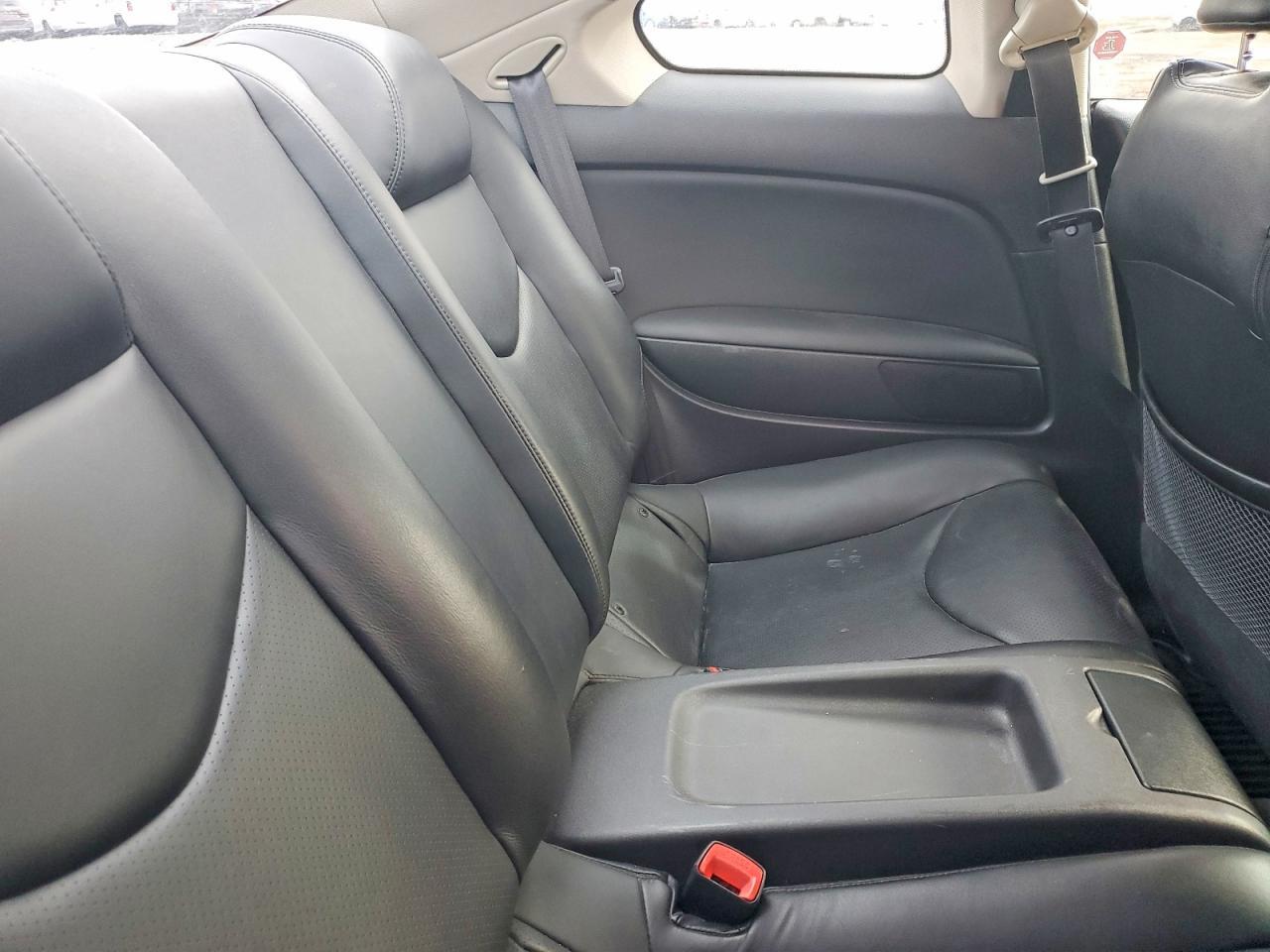 2012 INFINITI G37