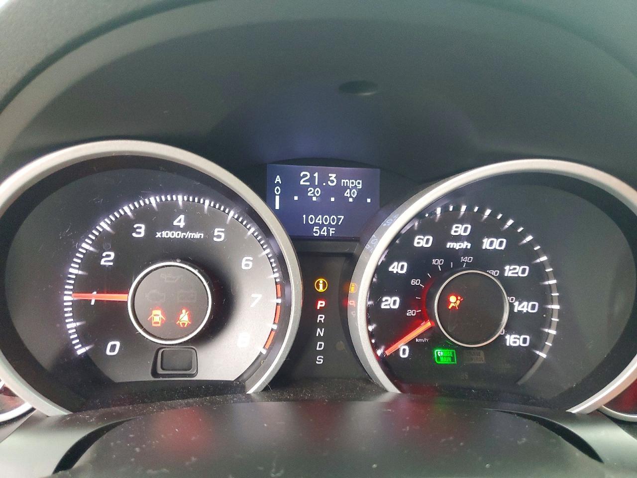 2013 ACURA TL