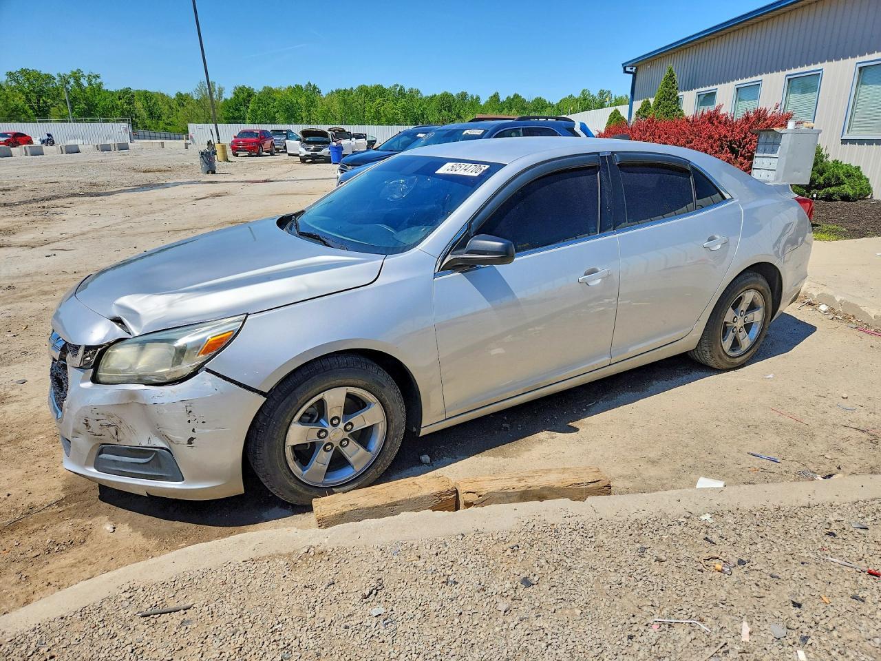 2015 CHEVROLET MALIBU