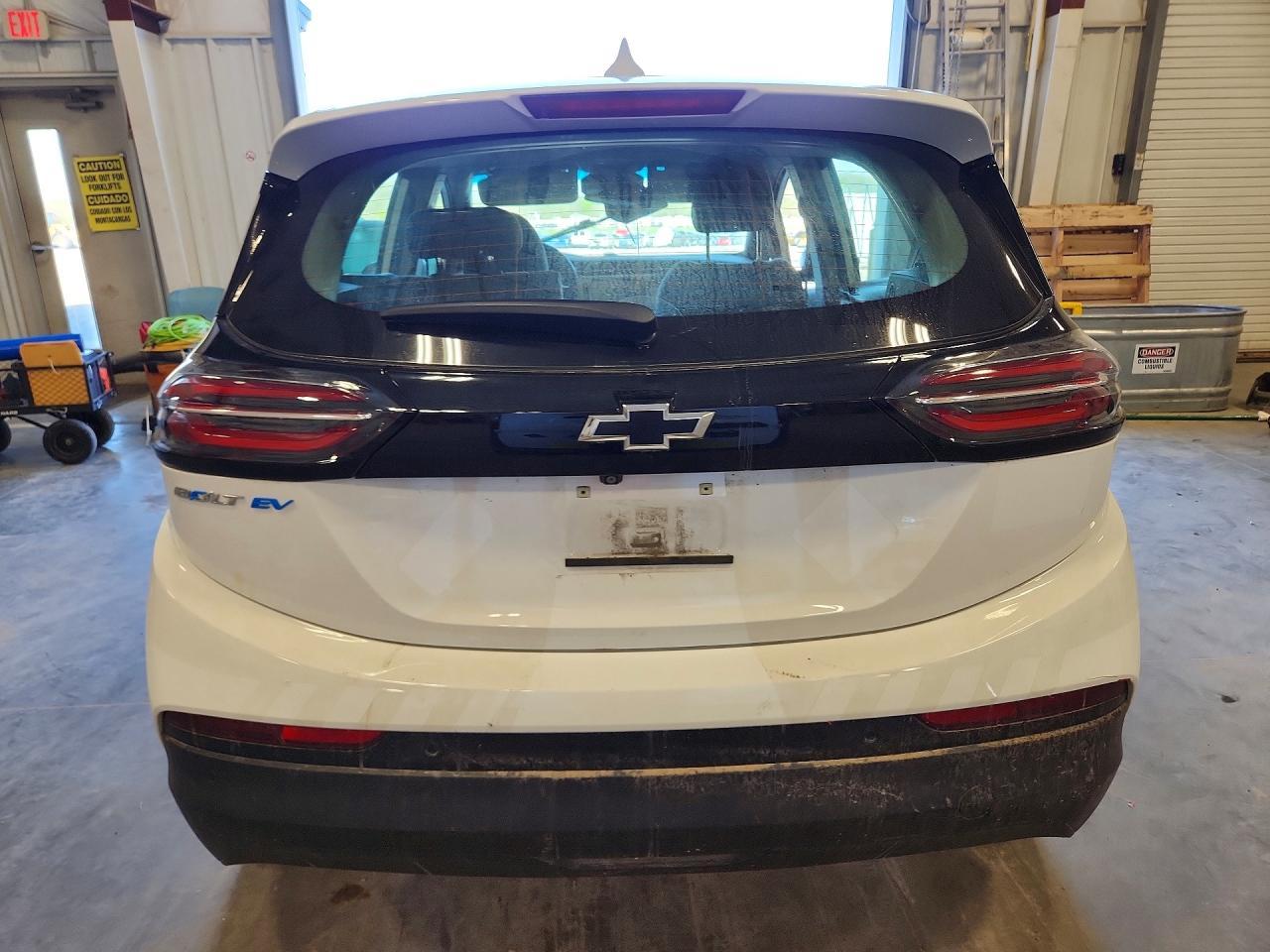 2023 CHEVROLET Bolt EV