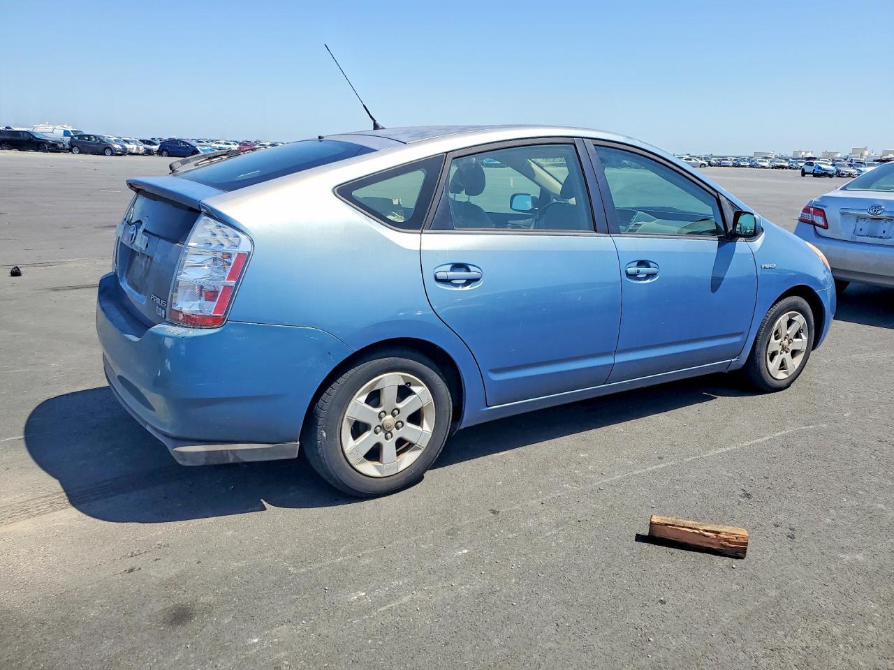 2009 TOYOTA PRIUS