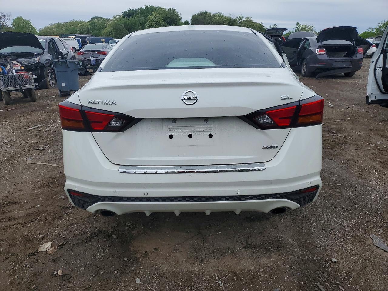 2021 NISSAN ALTIMA