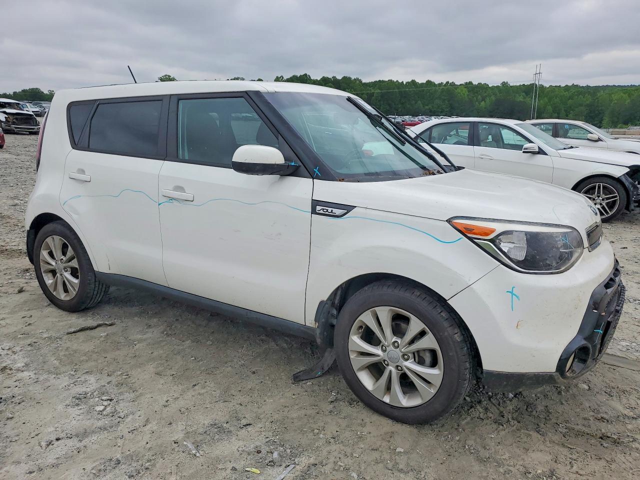 2016 KIA SOUL