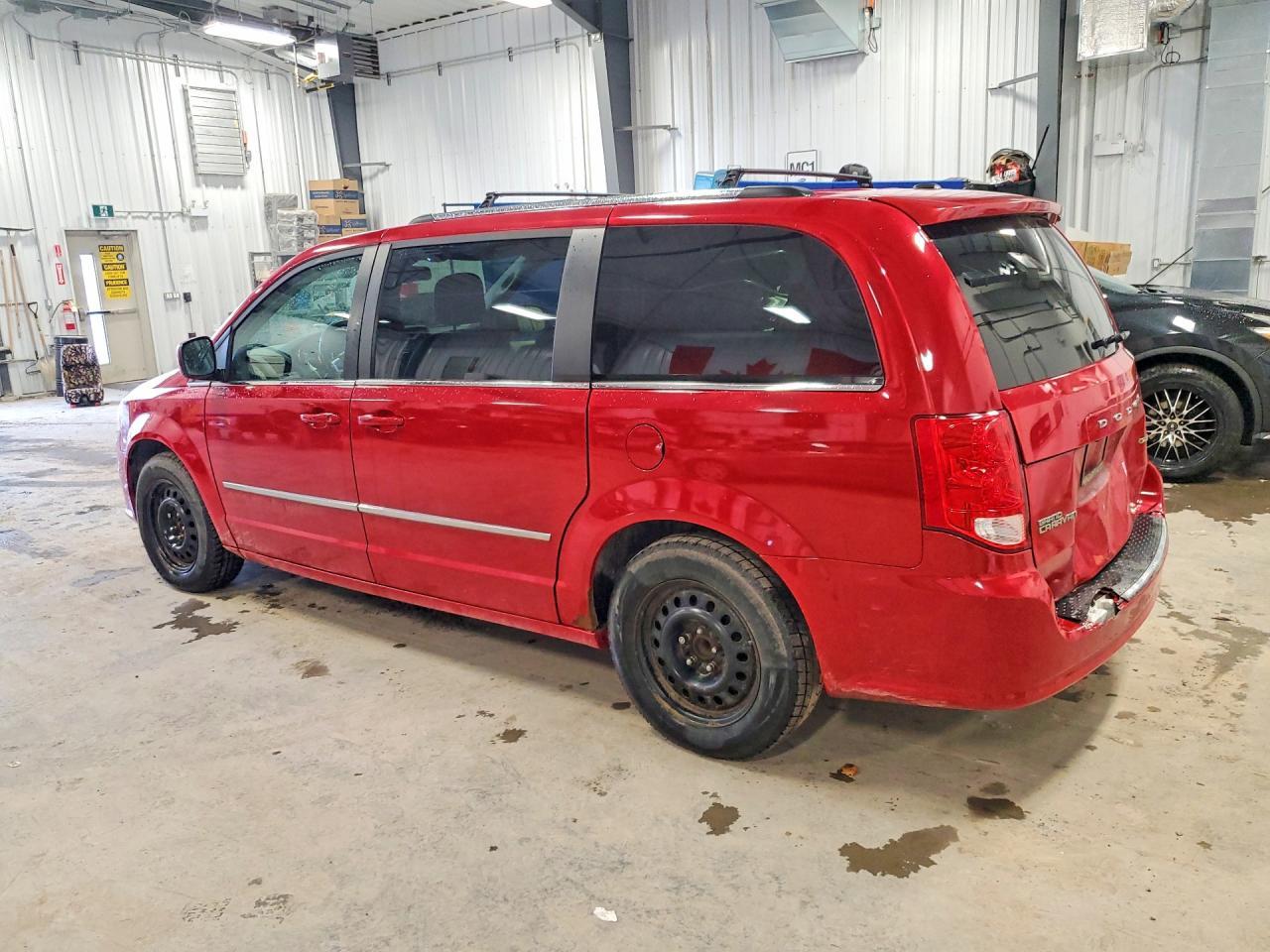 2012 DODGE GRAND CARAVAN