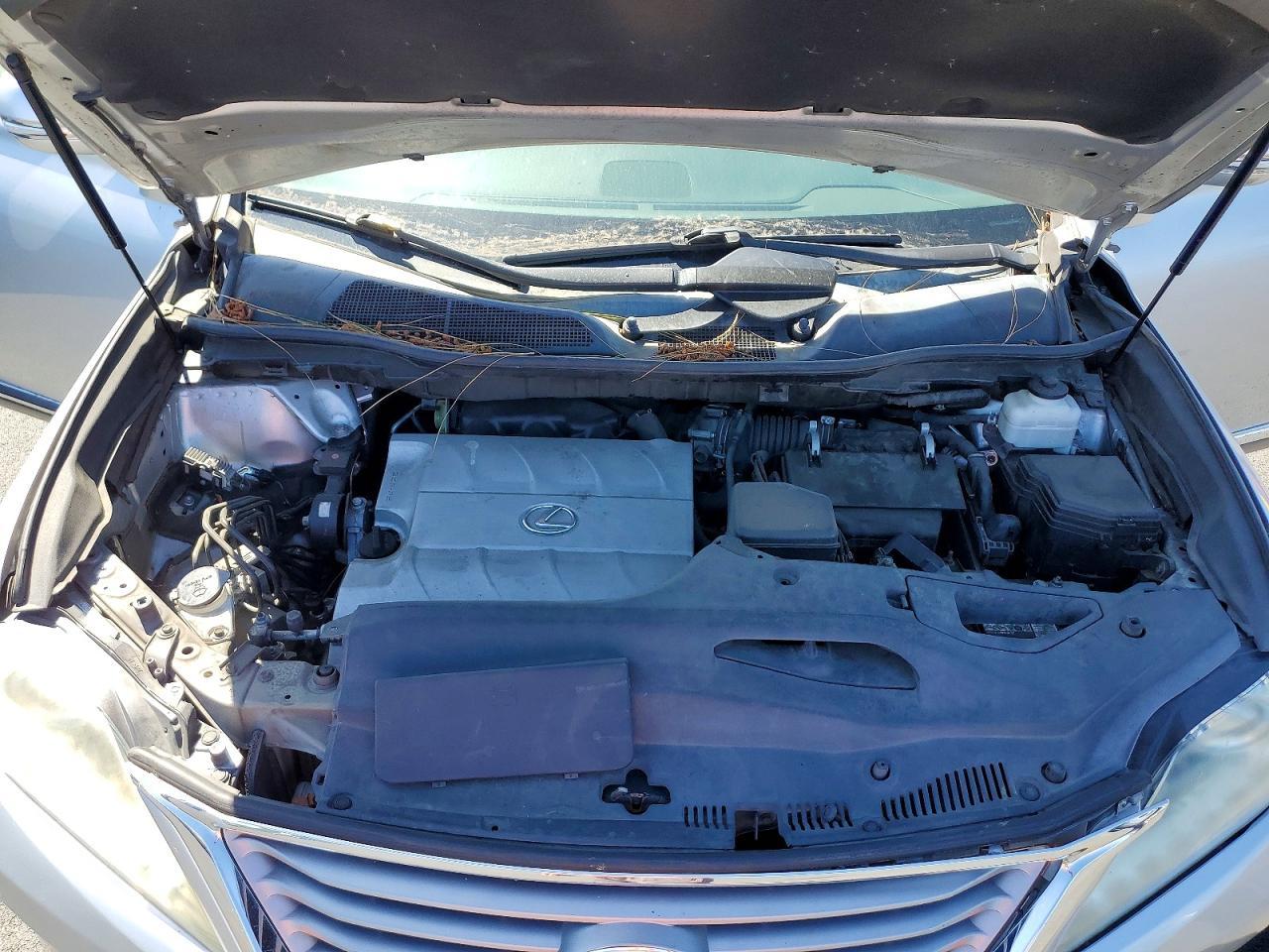 2014 LEXUS RX 350