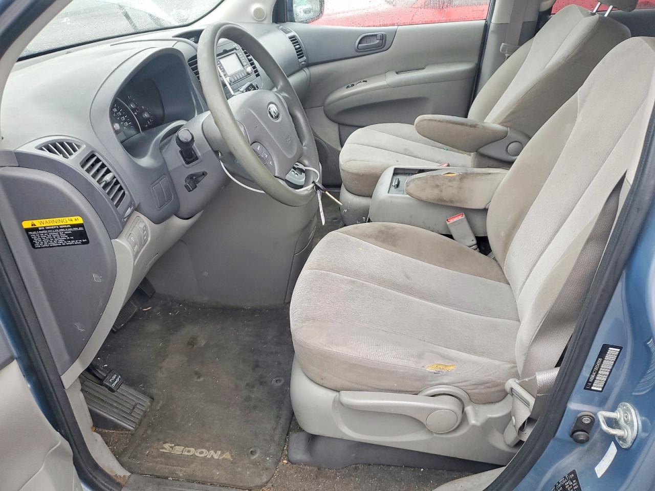 2014 KIA SEDONA