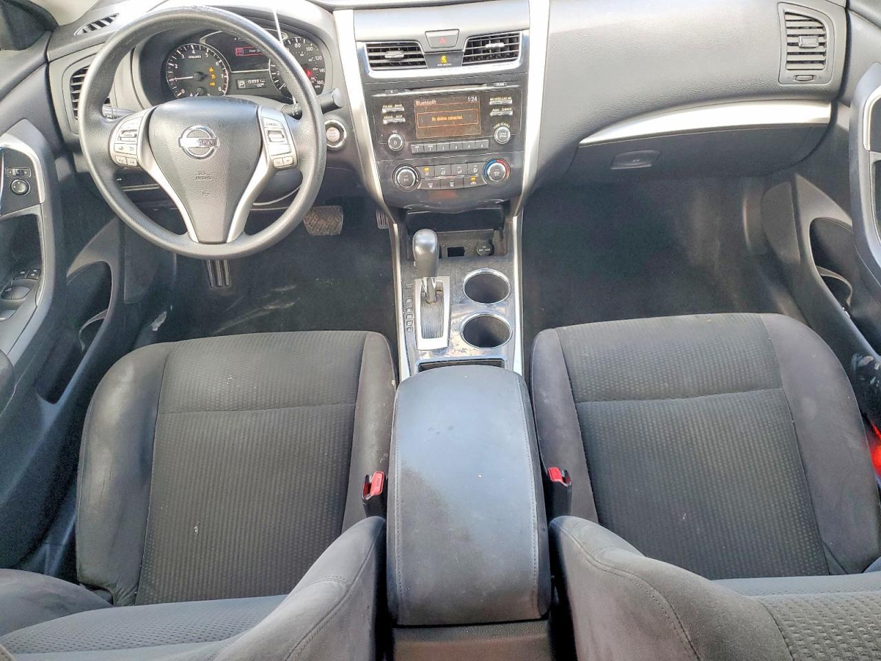 2014 NISSAN ALTIMA