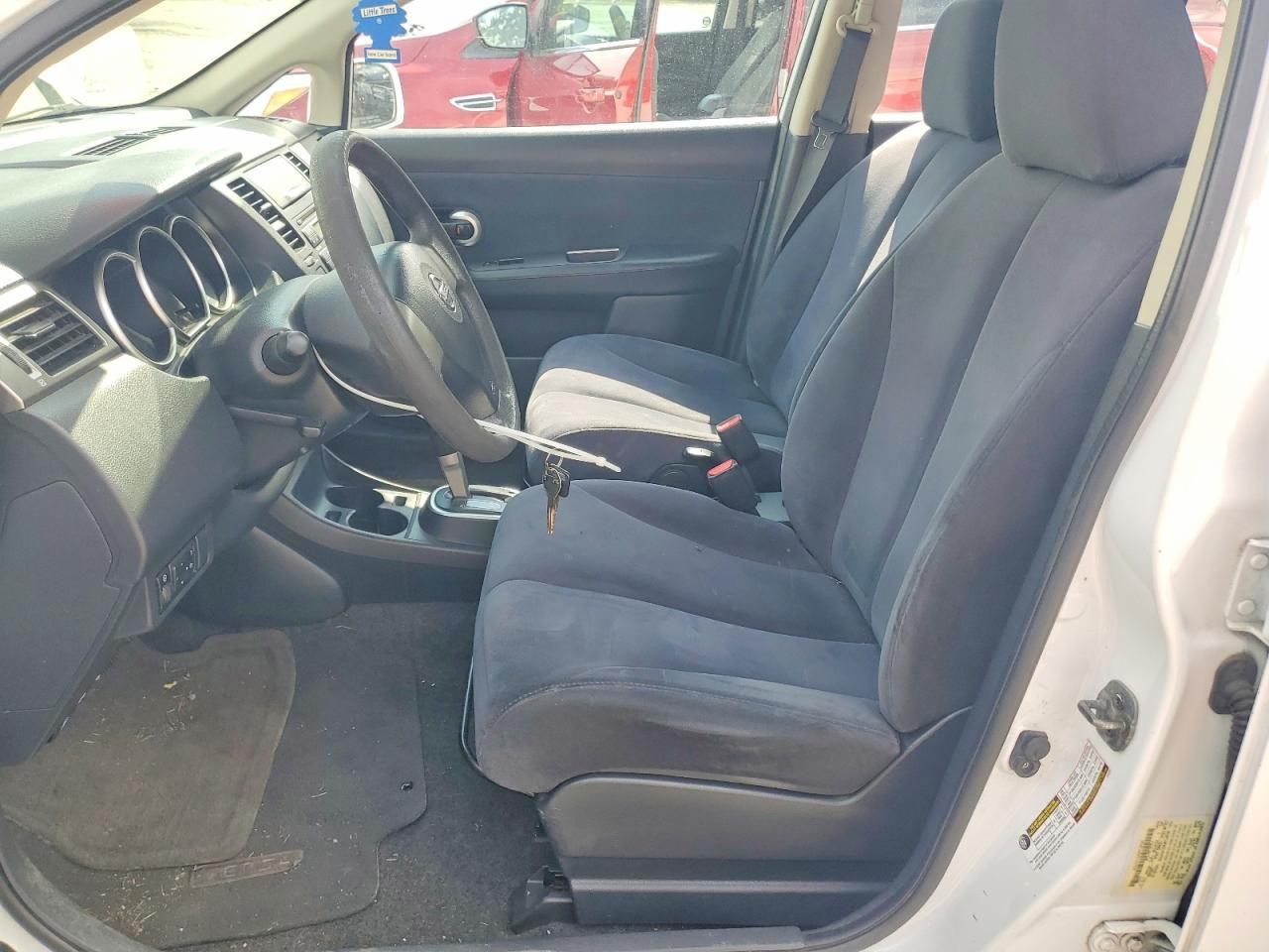 2007 NISSAN VERSA