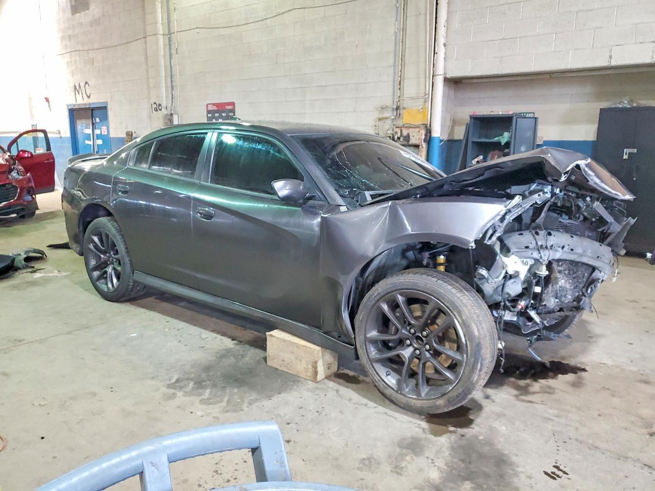 2020 DODGE CHARGER