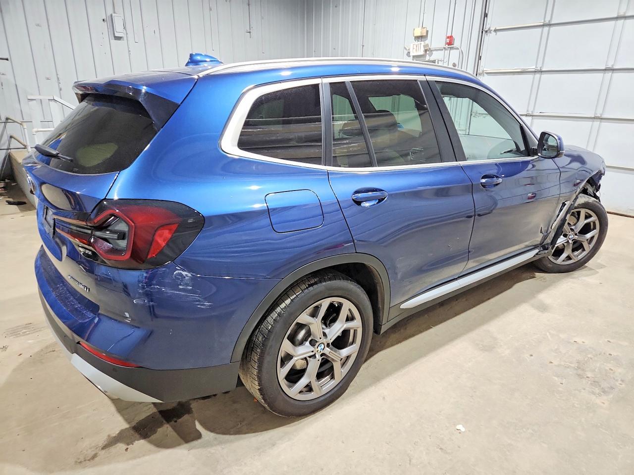 2022 BMW X3