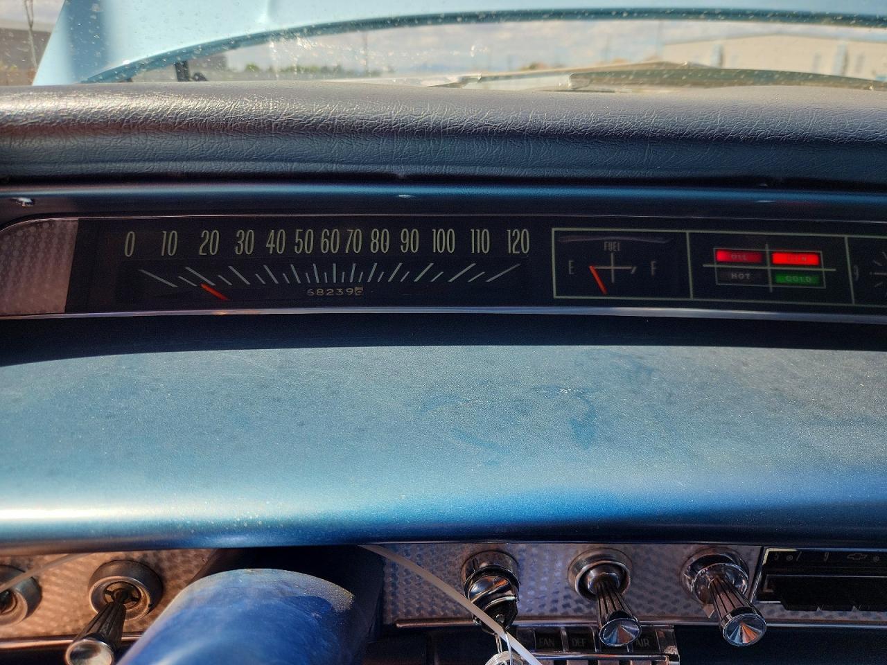 1963 CHEVROLET IMPALA