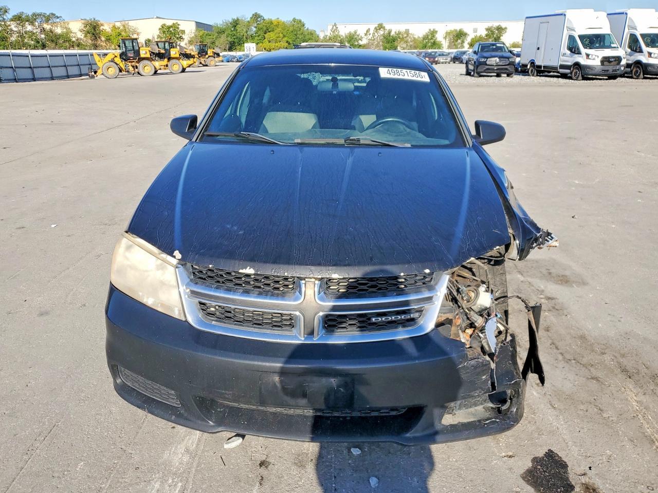 2012 DODGE Avenger