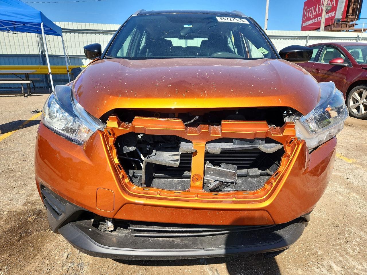 2018 NISSAN KICKS