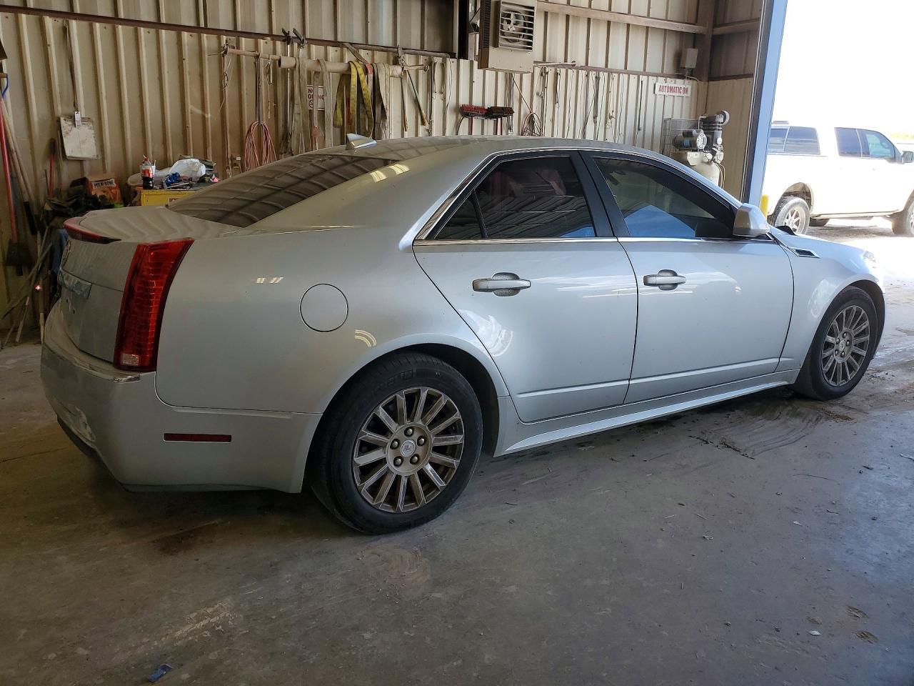 2012 CADILLAC CTS