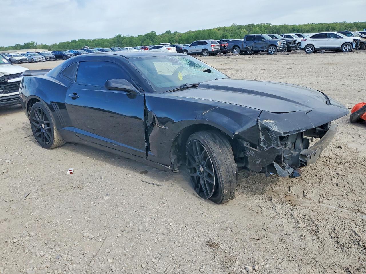 2011 CHEVROLET Camaro