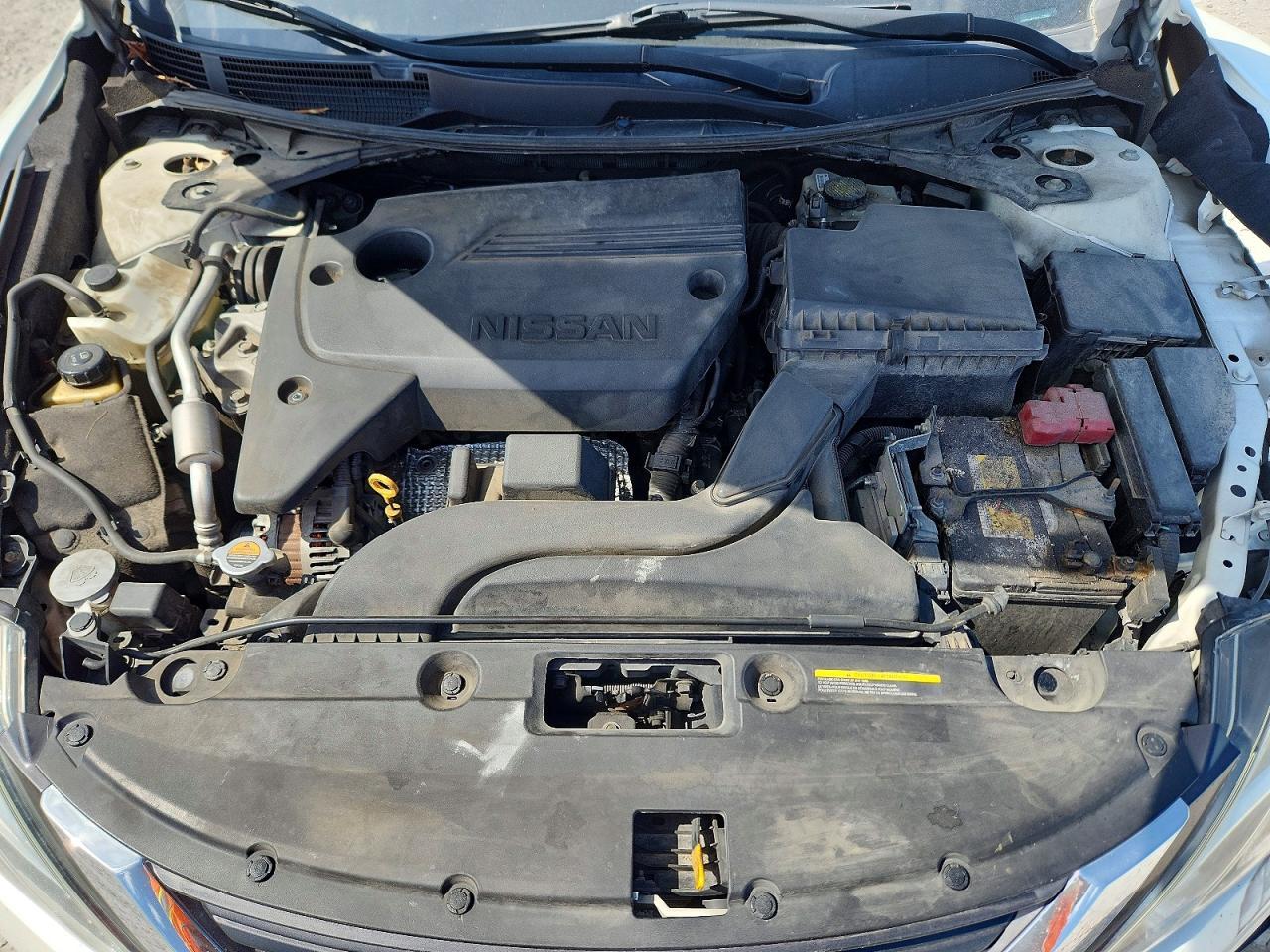 2016 NISSAN ALTIMA