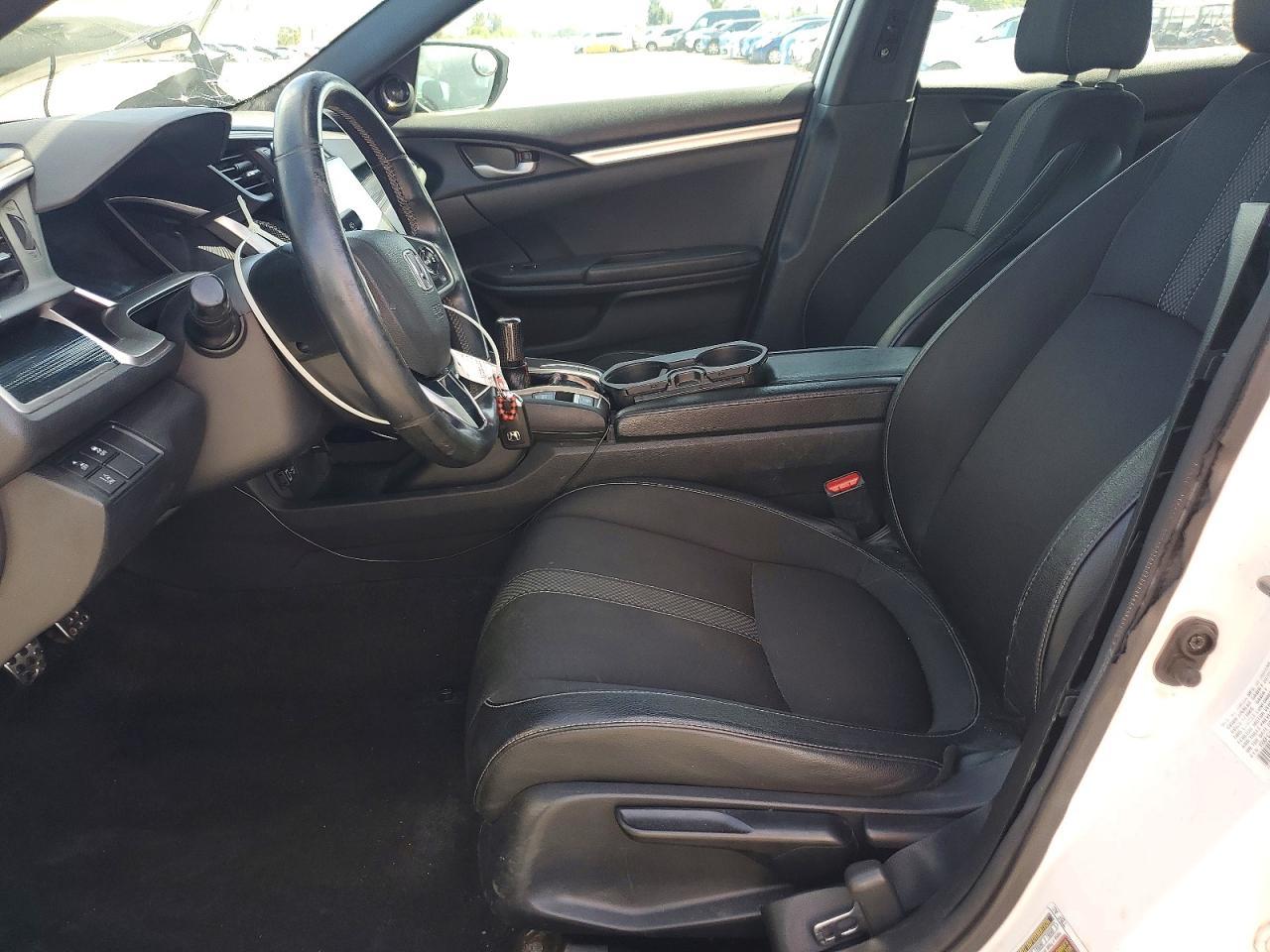 2019 HONDA CIVIC
