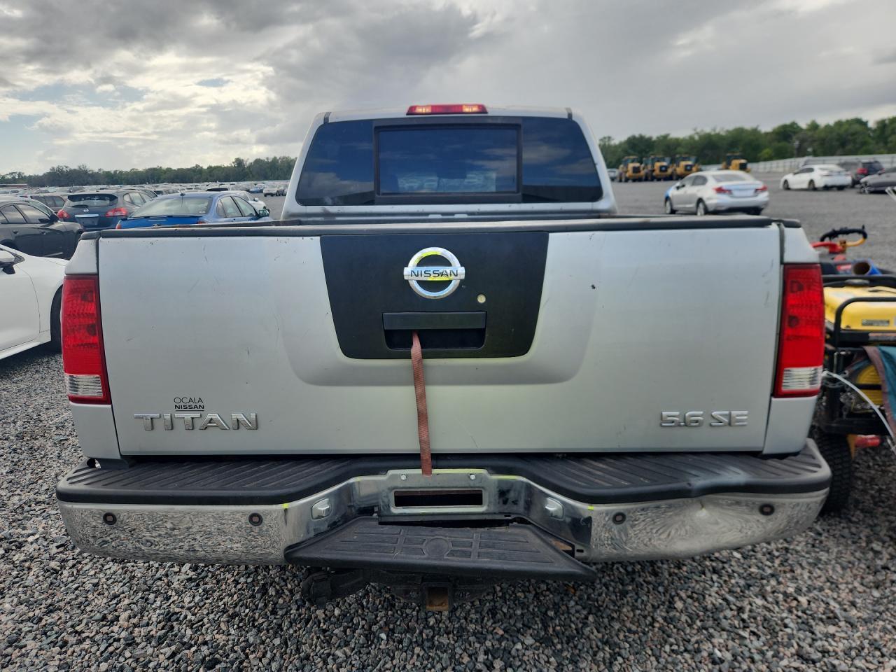2006 NISSAN Titan
