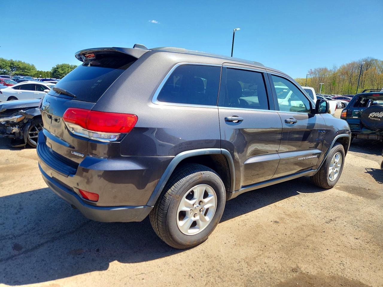 2016 JEEP Grand Cherokee