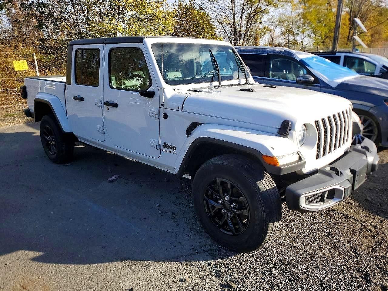 2022 JEEP Gladiator