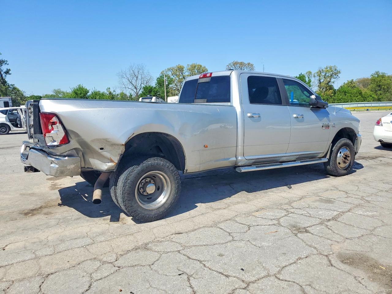 2012 DODGE Ram 3500