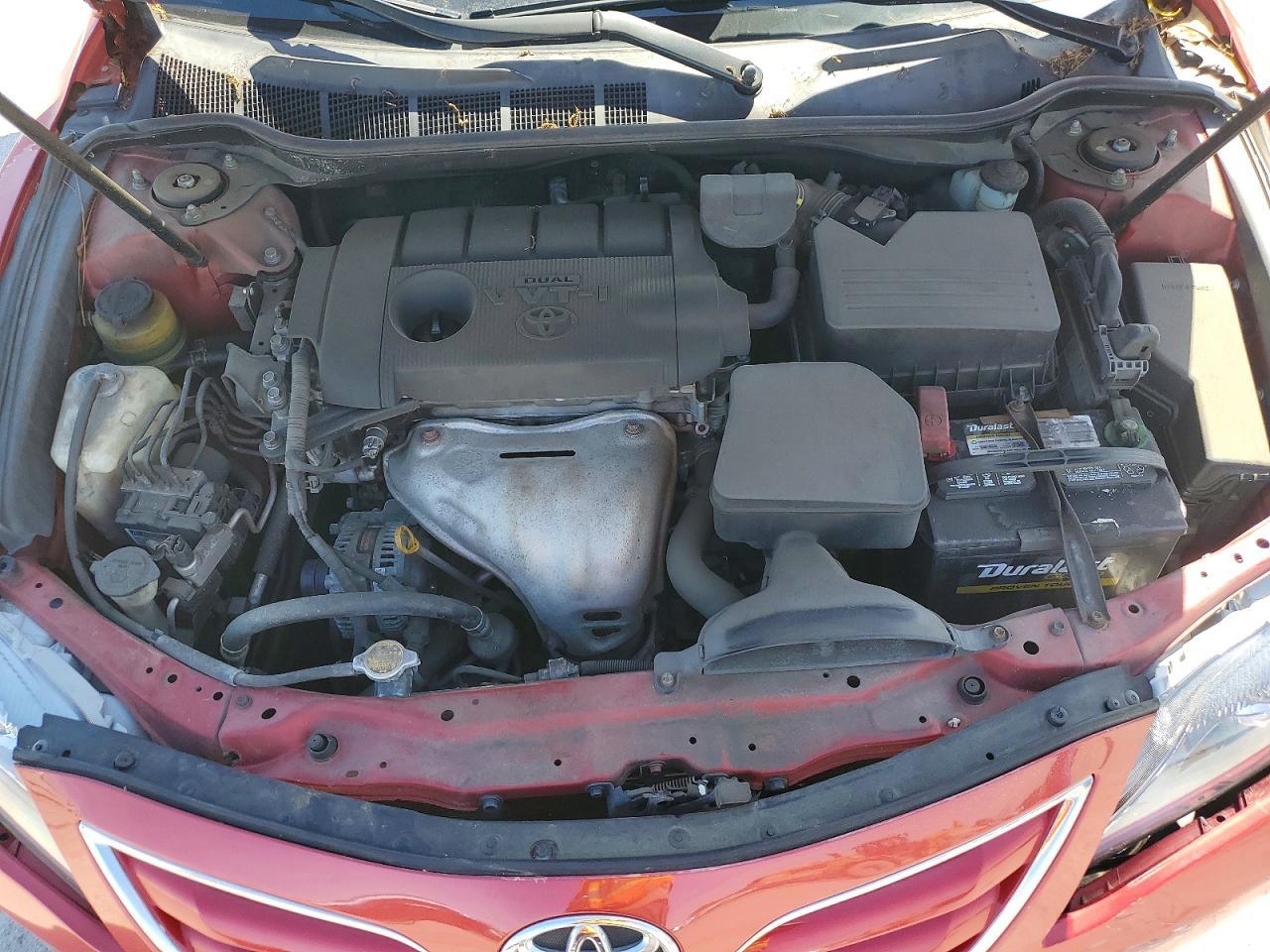 2010 TOYOTA CAMRY