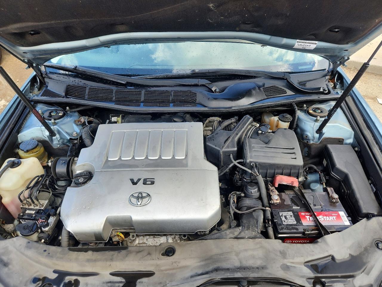 2008 TOYOTA Avalon