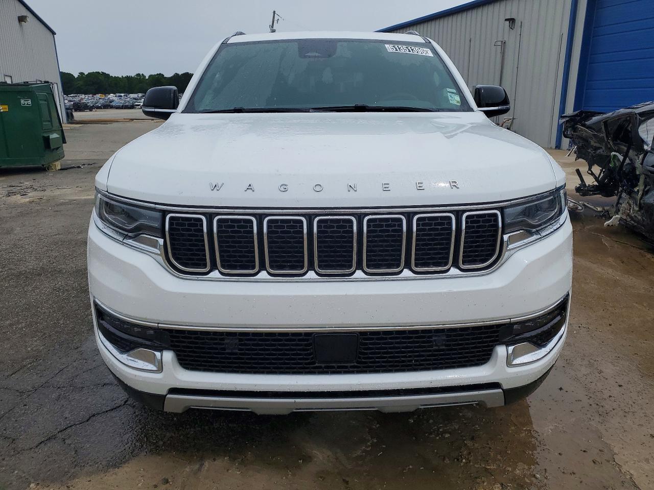 2025 JEEP Wagoneer